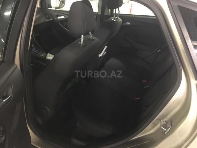 Ford Focus 2016, 39,000 km - 1.6 l - Ağdam