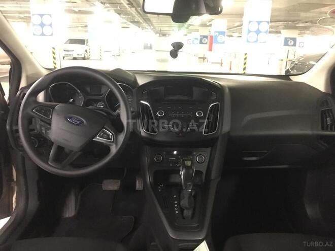 Ford Focus 2016, 39,000 km - 1.6 l - Ağdam