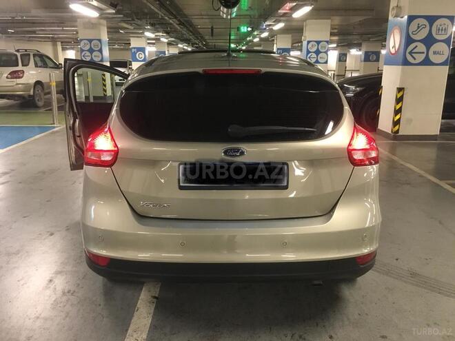 Ford Focus 2016, 39,000 km - 1.6 l - Ağdam
