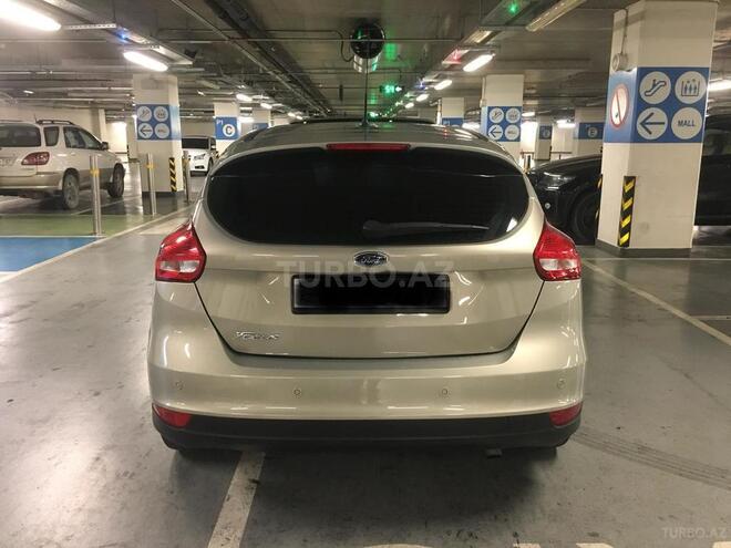 Ford Focus 2016, 39,000 km - 1.6 l - Ağdam