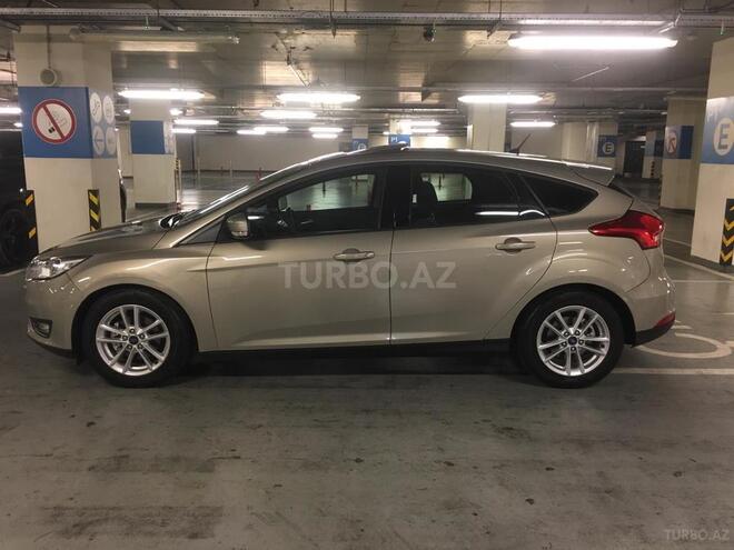 Ford Focus 2016, 39,000 km - 1.6 l - Ağdam