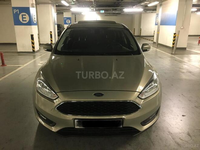Ford Focus 2016, 39,000 km - 1.6 l - Ağdam