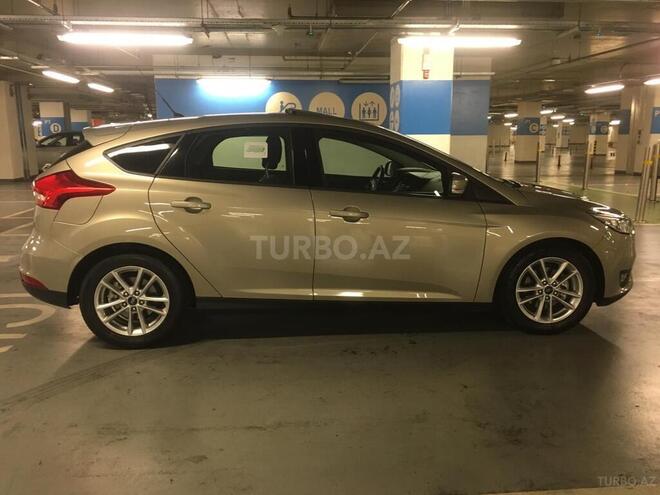 Ford Focus 2016, 39,000 km - 1.6 l - Ağdam