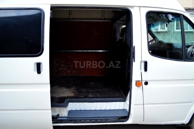 Ford Transit 1999, 402,000 km - 2.5 l - Bakı