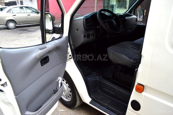 Ford Transit 1999, 402,000 km - 2.5 l - Bakı