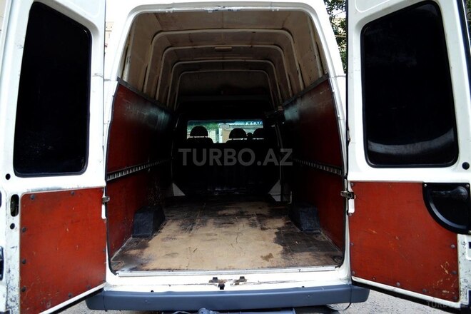 Ford Transit 1999, 402,000 km - 2.5 l - Bakı