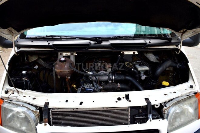 Ford Transit 1999, 402,000 km - 2.5 l - Bakı