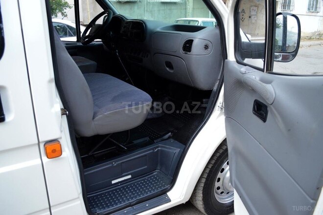 Ford Transit 1999, 402,000 km - 2.5 l - Bakı