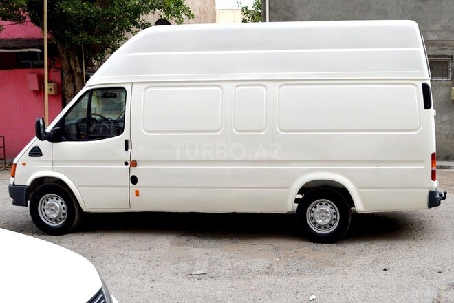 Ford Transit 1999, 402,000 km - 2.5 l - Bakı