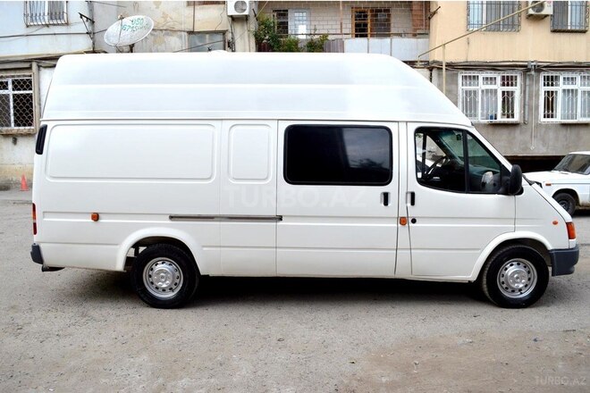 Ford Transit 1999, 402,000 km - 2.5 l - Bakı