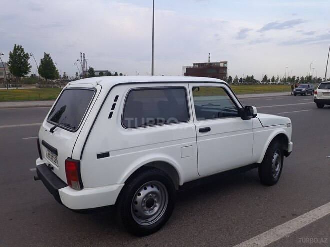 LADA (VAZ) Niva 2010, 2,110,000 km - 1.7 l - Bakı