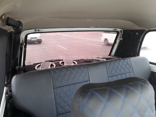 LADA (VAZ) Niva 2010, 2,110,000 km - 1.7 l - Bakı