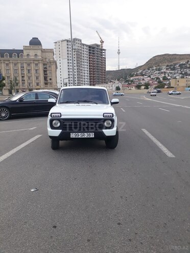 LADA (VAZ) Niva 2010, 2,110,000 km - 1.7 l - Bakı