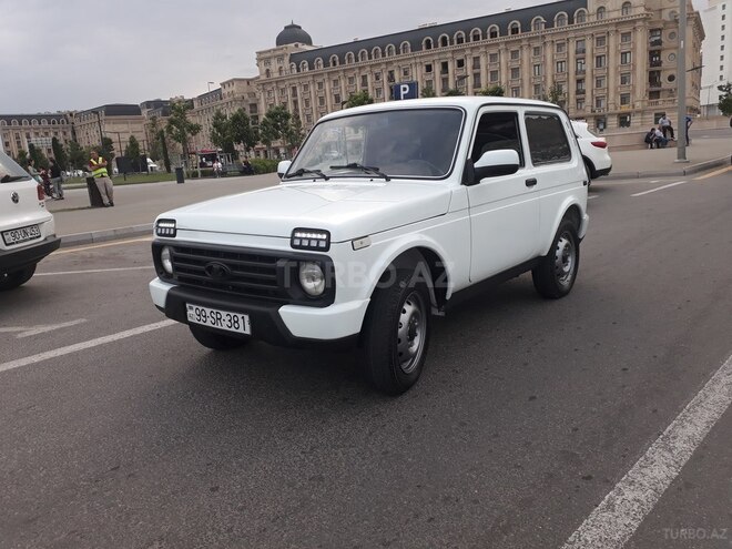 LADA (VAZ) Niva 2010, 2,110,000 km - 1.7 l - Bakı