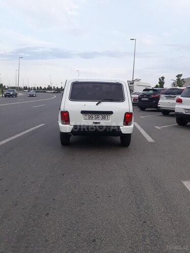LADA (VAZ) Niva 2010, 2,110,000 km - 1.7 l - Bakı