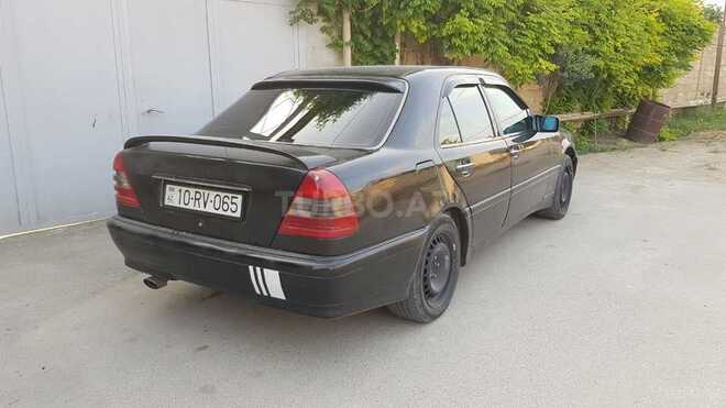 Mercedes C 200 1995, 360,000 km - 2.0 л - Bakı