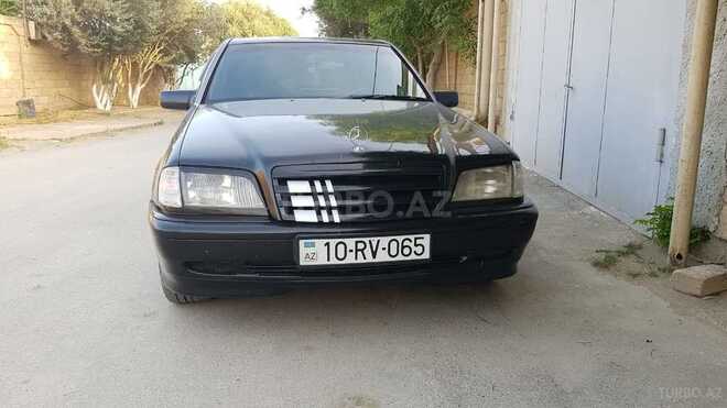 Mercedes C 200 1995, 360,000 km - 2.0 л - Bakı
