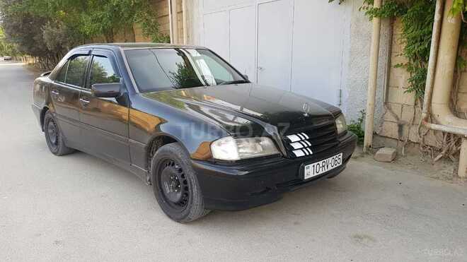 Mercedes C 200 1995, 360,000 km - 2.0 л - Bakı