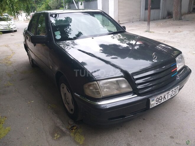 Mercedes C 180 1994, 423,200 km - 1.8 л - Bakı