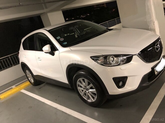 Mazda CX-5 2014, 56,600 km - 2.0 l - Bakı