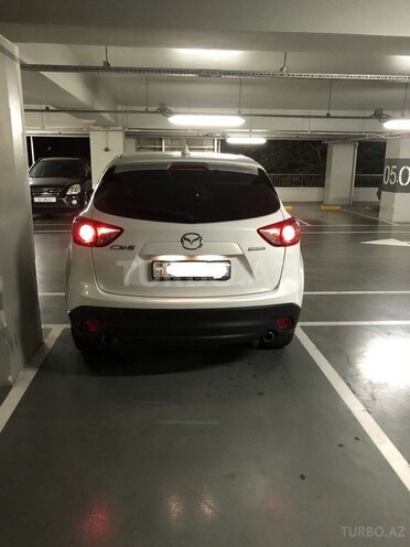 Mazda CX-5 2014, 56,600 km - 2.0 l - Bakı