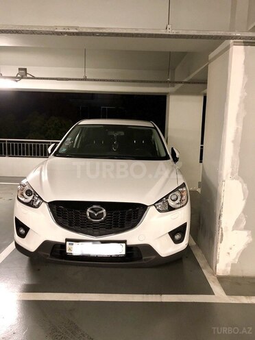 Mazda CX-5 2014, 56,600 km - 2.0 l - Bakı