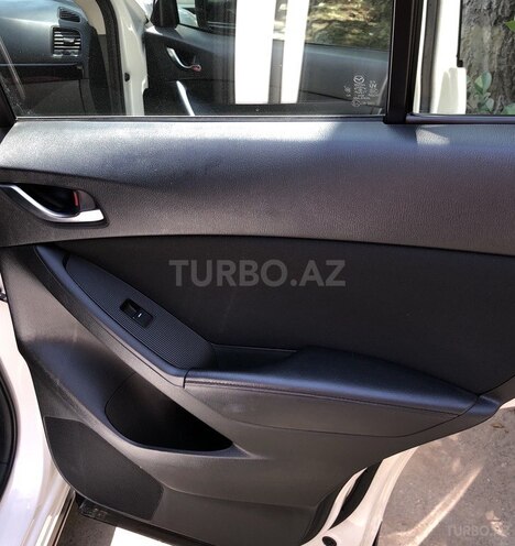 Mazda CX-5 2014, 56,600 km - 2.0 l - Bakı