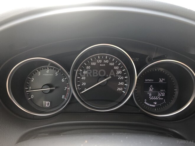 Mazda CX-5 2014, 56,600 km - 2.0 l - Bakı