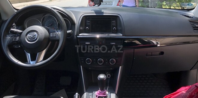 Mazda CX-5 2014, 56,600 km - 2.0 l - Bakı