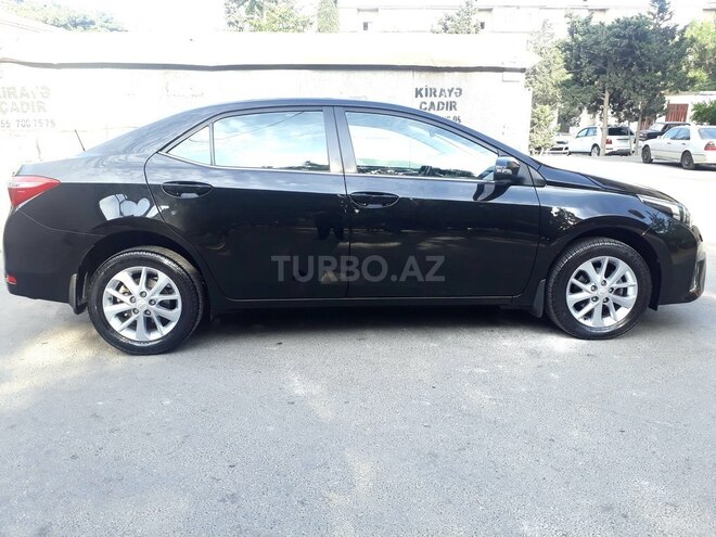 Toyota Corolla 2014, 93,000 km - 1.6 l - Bakı