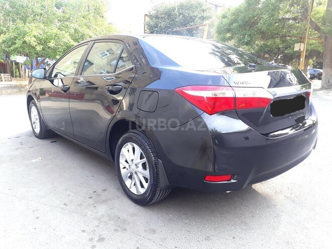 Toyota Corolla 2014, 93,000 km - 1.6 l - Bakı