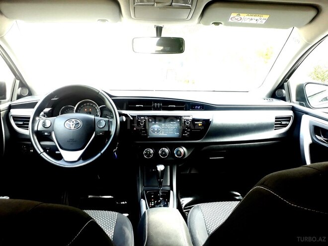 Toyota Corolla 2014, 93,000 km - 1.6 l - Bakı