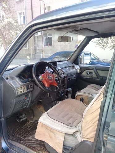 Mitsubishi Pajero 1992, 280,837 km - 2.5 l - Sumqayıt