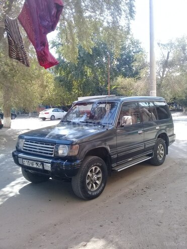 Mitsubishi Pajero 1992, 280,837 km - 2.5 l - Sumqayıt