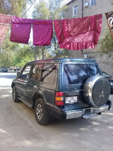 Mitsubishi Pajero 1992, 280,837 km - 2.5 l - Sumqayıt
