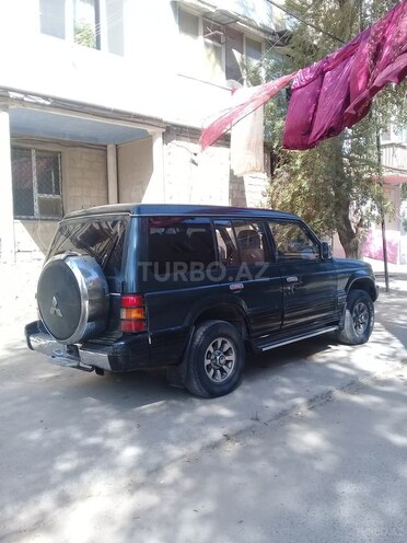 Mitsubishi Pajero 1992, 280,837 km - 2.5 l - Sumqayıt