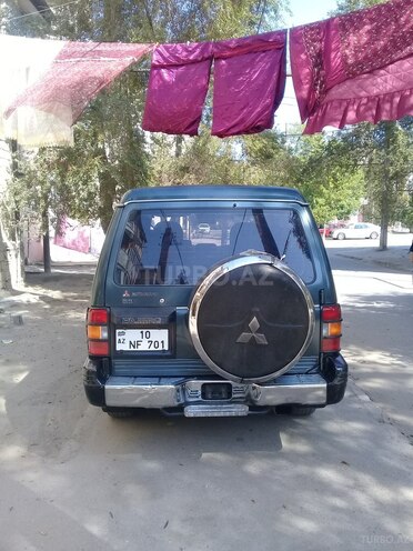 Mitsubishi Pajero 1992, 280,837 km - 2.5 l - Sumqayıt