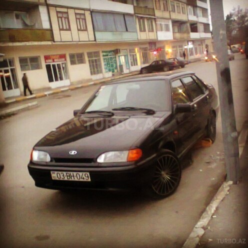 LADA (VAZ) 2115 2012, 204,000 km - 1.6 l - Sumqayıt