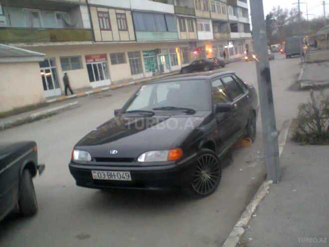 LADA (VAZ) 2115 2012, 204,000 km - 1.6 l - Sumqayıt