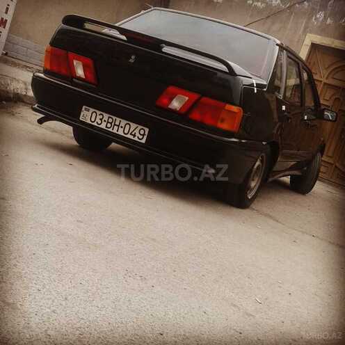 LADA (VAZ) 2115 2012, 204,000 km - 1.6 l - Sumqayıt