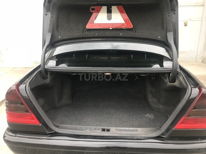 Mercedes C 180 1997, 350,000 km - 1.8 л - Yevlax