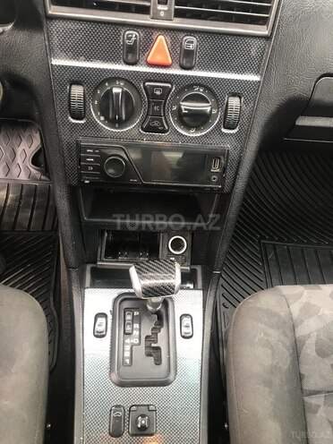 Mercedes C 180 1997, 350,000 km - 1.8 л - Yevlax