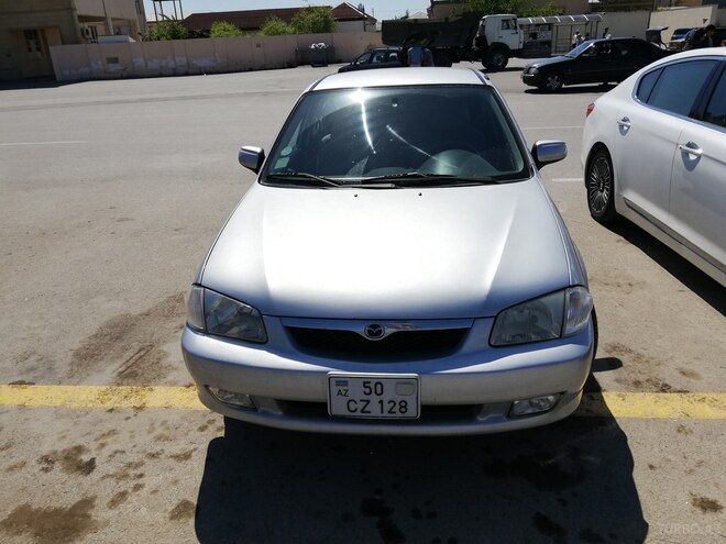 Mazda  2001, 149,000 km - 2.0 l - Sumqayıt