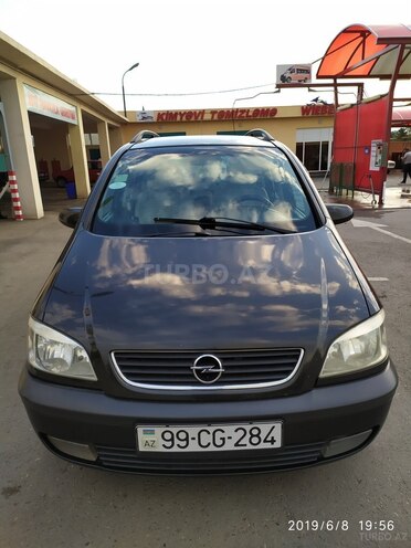 Opel Zafira 1999, 240,000 km - 1.8 l - Gəncə