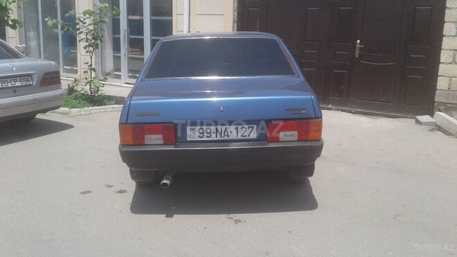 LADA (VAZ) 21099 1999, 288,000 km - 0.2 l - Şəmkir