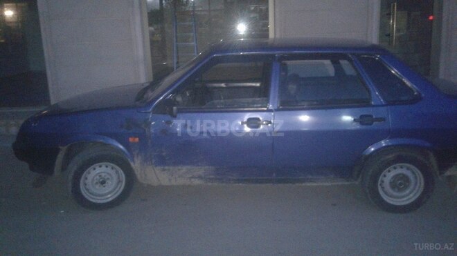 LADA (VAZ) 21099 1999, 288,000 km - 0.2 l - Şəmkir