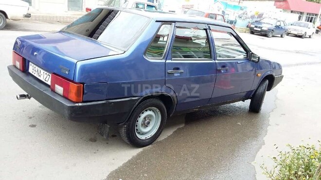 LADA (VAZ) 21099 1999, 288,000 km - 0.2 l - Şəmkir