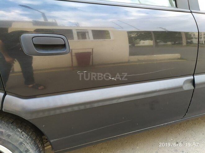 Opel Zafira 1999, 240,000 km - 1.8 l - Gəncə