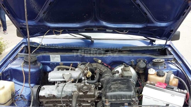 LADA (VAZ) 21099 1999, 288,000 km - 0.2 l - Şəmkir