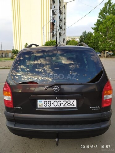 Opel Zafira 1999, 240,000 km - 1.8 l - Gəncə